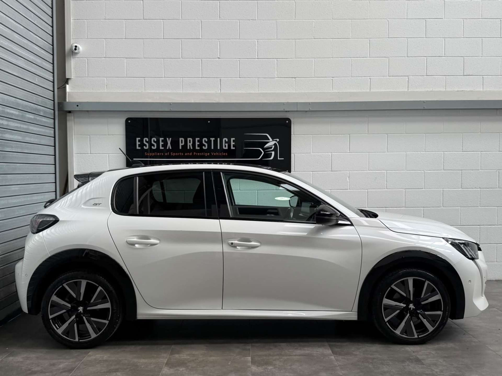 Peugeot 208 Gt Puretech Ss  #5