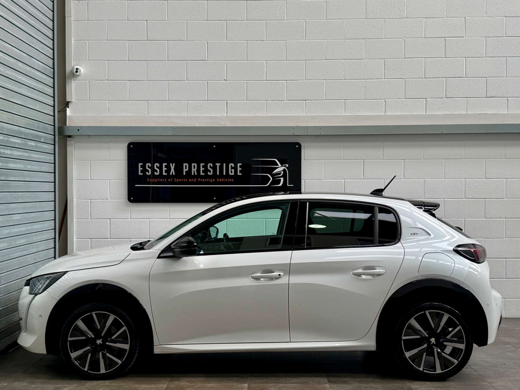 Peugeot 208 Gt Puretech Ss  #4
