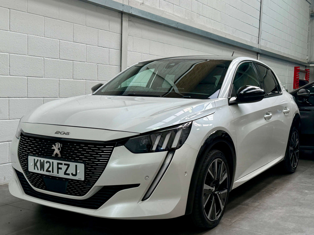 Peugeot 208 Gt Puretech Ss  #3