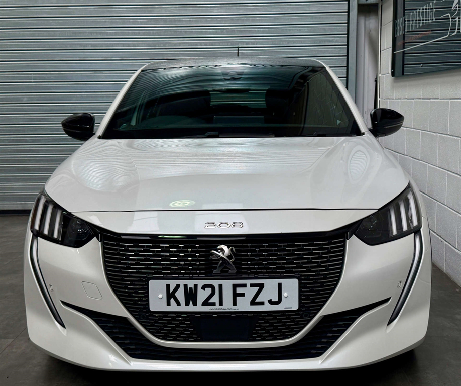 Peugeot 208 Gt Puretech Ss  #2