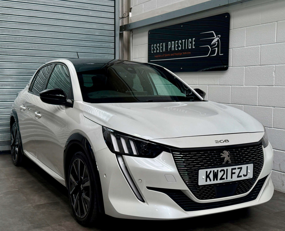 Peugeot 208 Gt Puretech Ss
