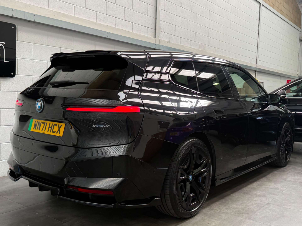 BMW iX Suv #6