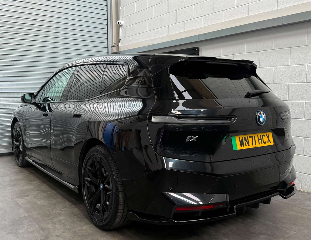BMW iX 40 76.6Kwh M Sport Xdrive  #8