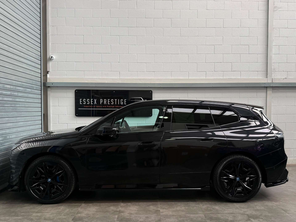 BMW iX Suv #4
