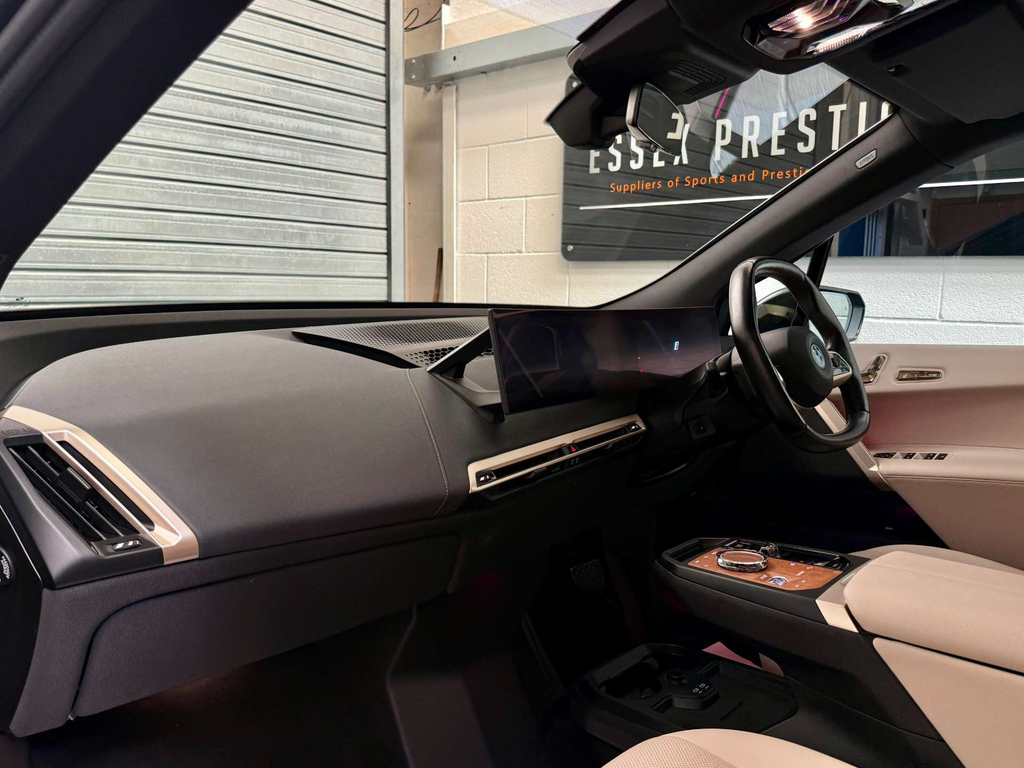 BMW iX 40 76.6Kwh M Sport Xdrive  #15