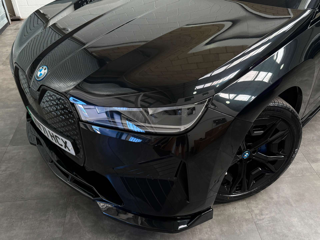 BMW iX 40 76.6Kwh M Sport Xdrive  #11