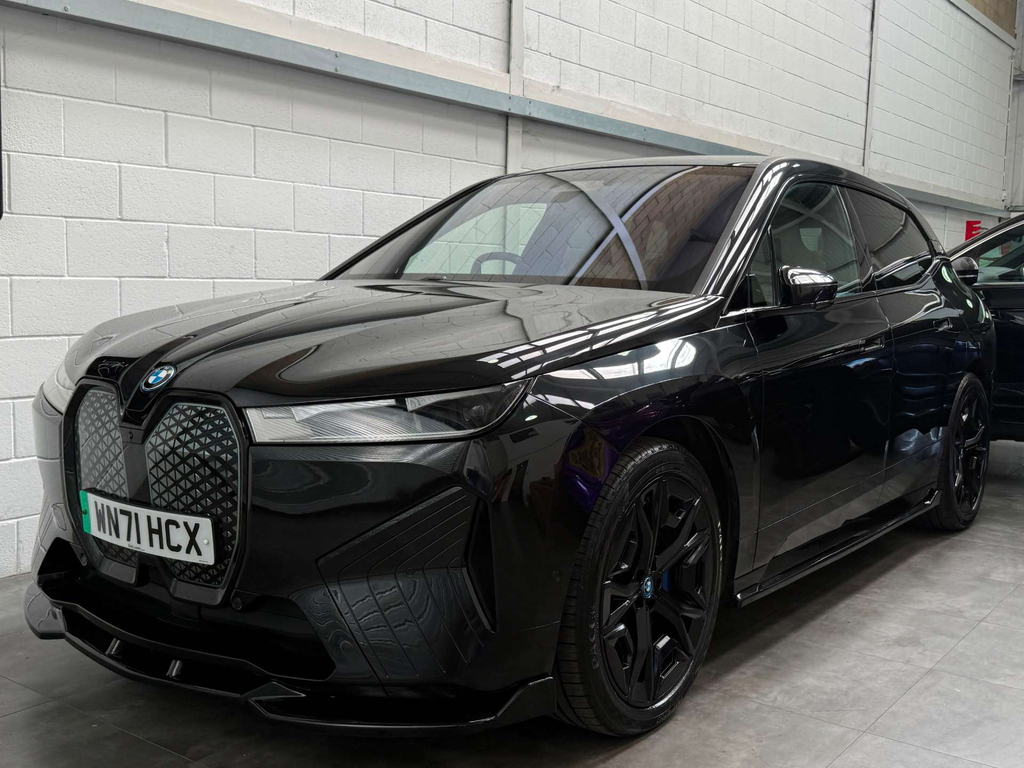 BMW iX Suv #3