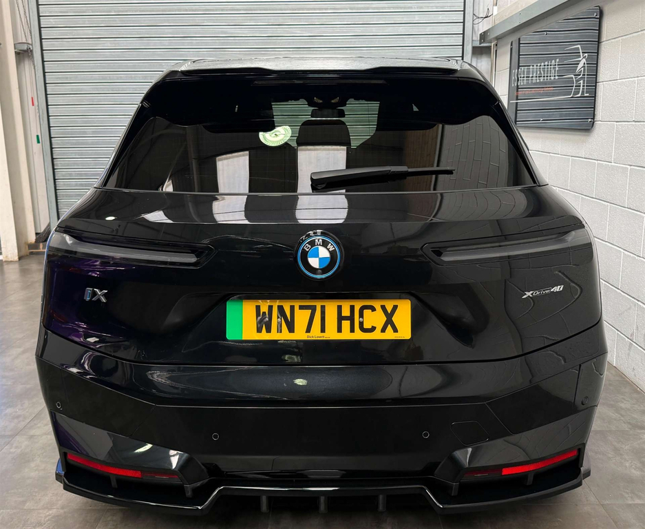BMW iX 40 76.6Kwh M Sport Xdrive  #7