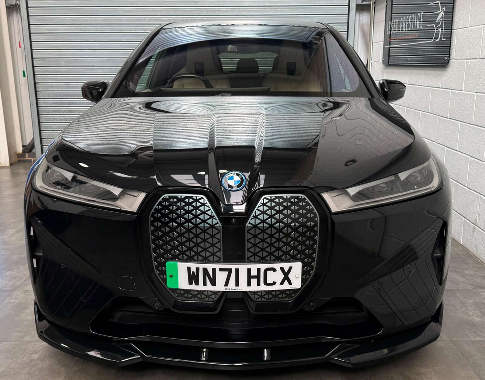 BMW iX Suv #2