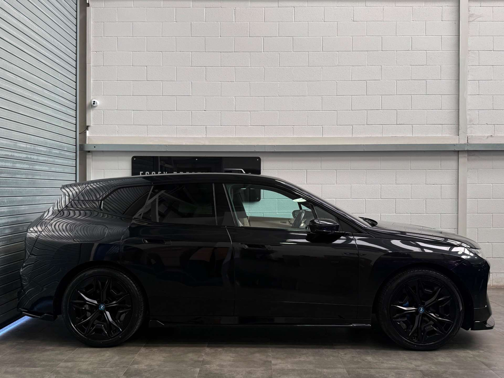 BMW iX Suv #5