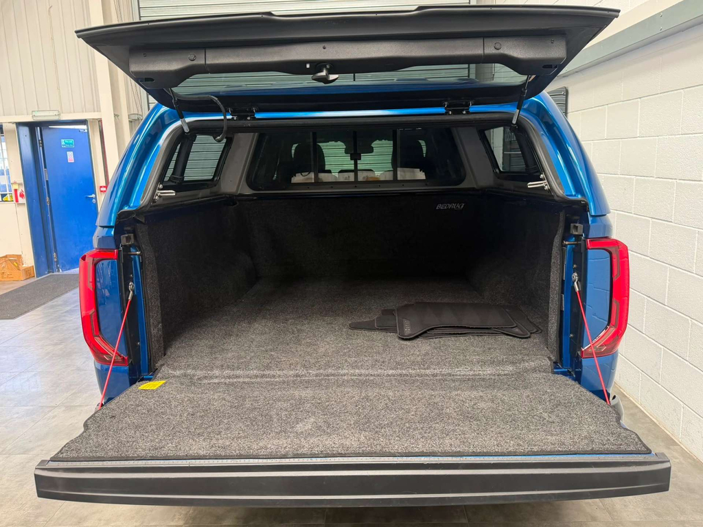 Volkswagen Amarok Tdi Style Pickup Double Silver #20