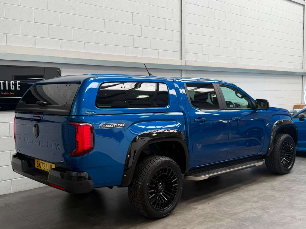 Volkswagen Amarok Style V6 Tdi 4Motion A 4Wd #6