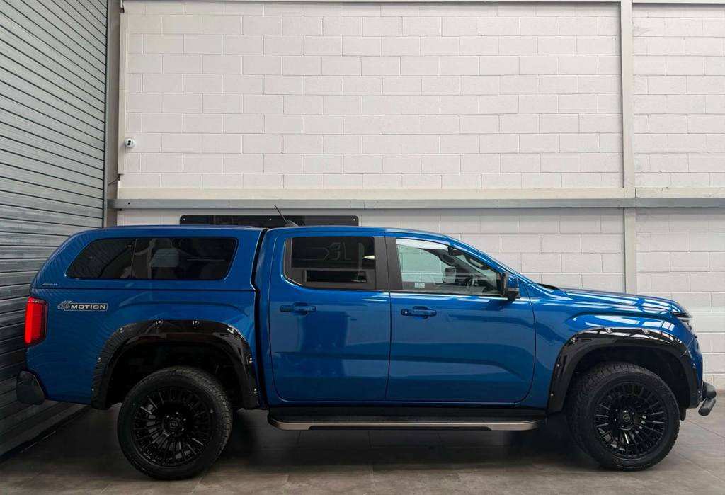 Volkswagen Amarok Style V6 Tdi 4Motion A 4Wd #4