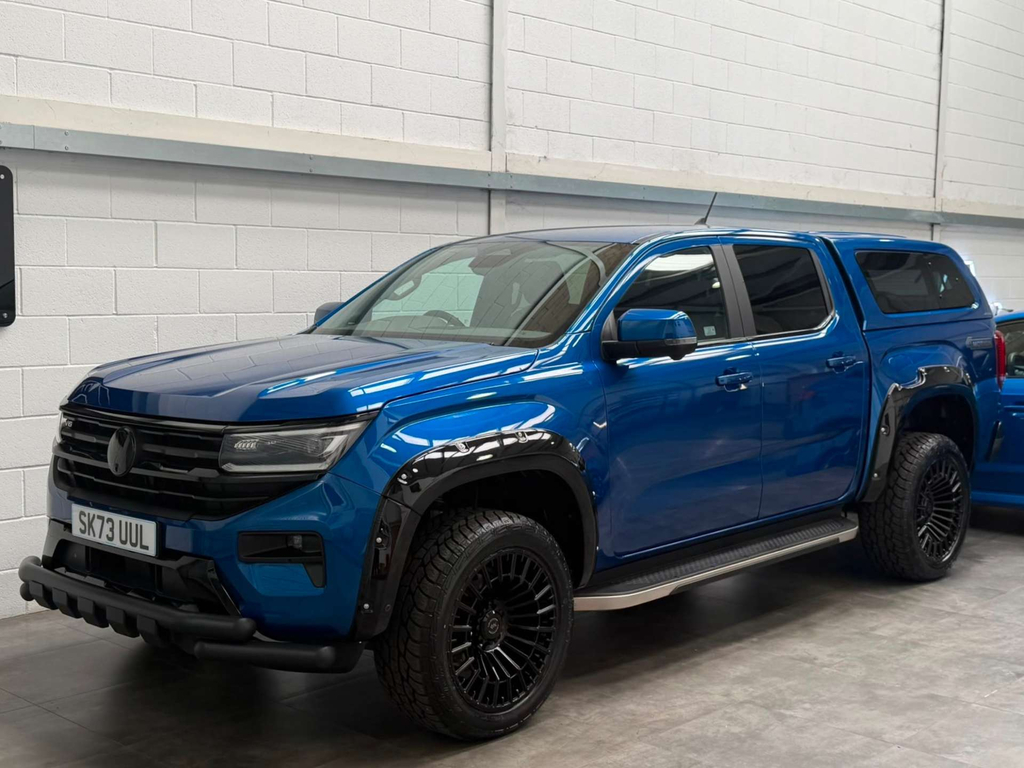 Volkswagen Amarok Style V6 Tdi 4Motion A 4Wd #3