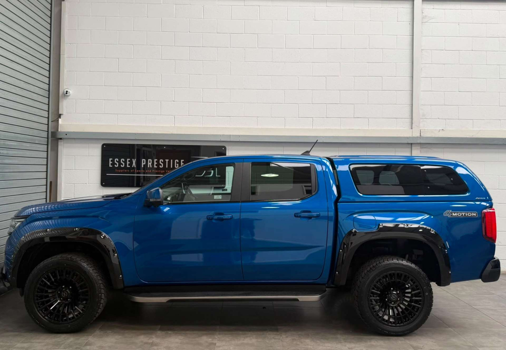 Volkswagen Amarok Style V6 Tdi 4Motion A 4Wd #5
