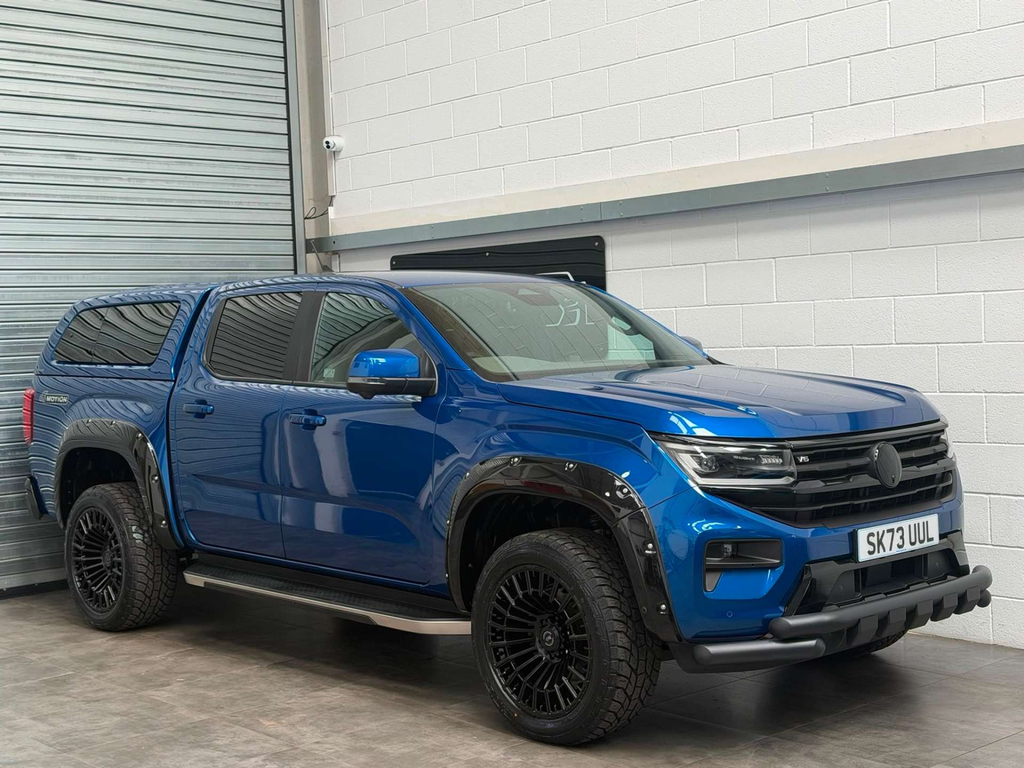 Volkswagen Amarok Style V6 Tdi 4Motion A 4Wd