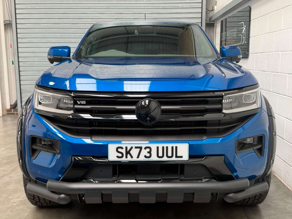 Volkswagen Amarok Style V6 Tdi 4Motion A 4Wd #2