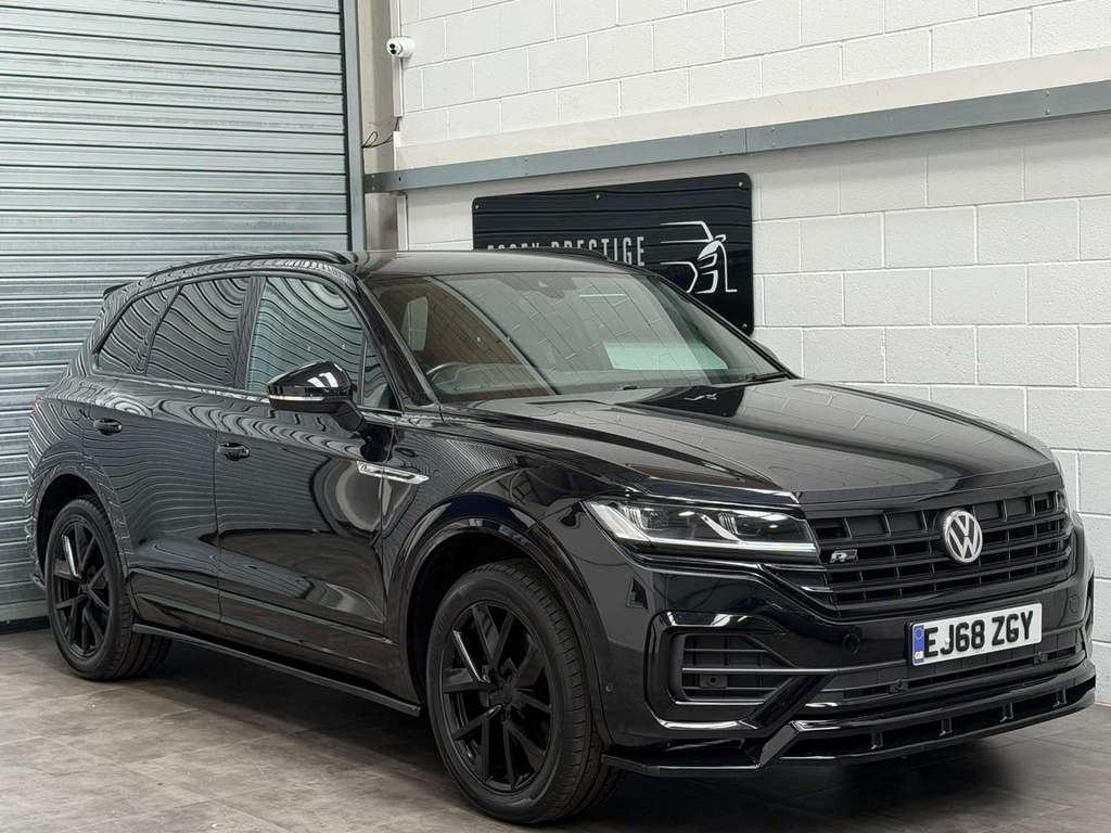 Volkswagen Touareg Suv