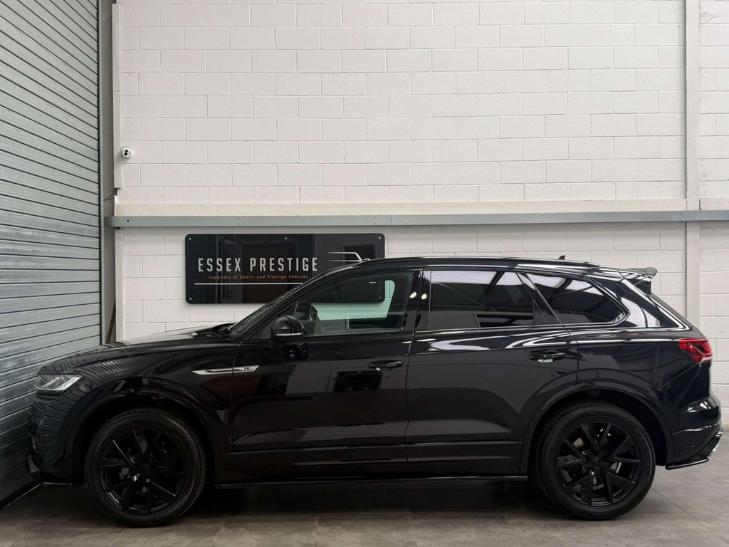 Volkswagen Touareg Suv #5