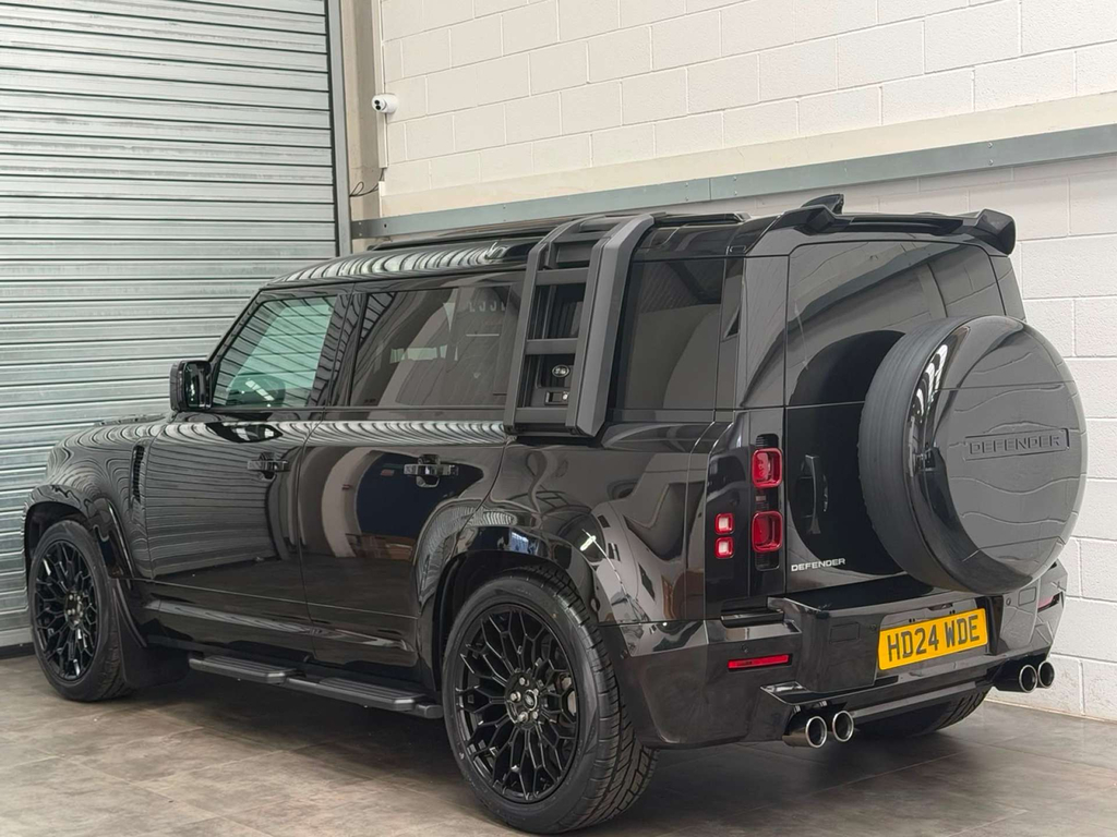 Land Rover Defender 3.0 D250 Mhev X-dynamic Hse 4Wd Euro 6 Ss  #8