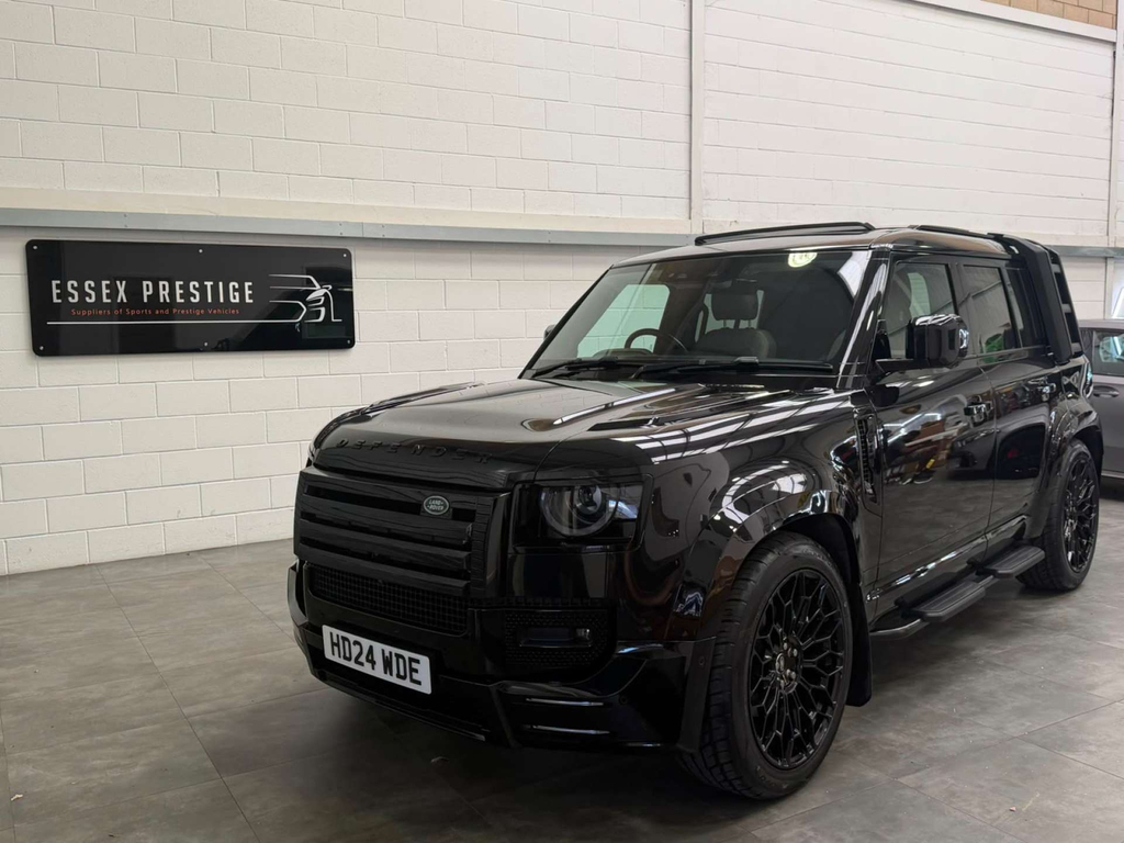 Land Rover Defender 3.0 D250 Mhev X-dynamic Hse 4Wd Euro 6 Ss  #9