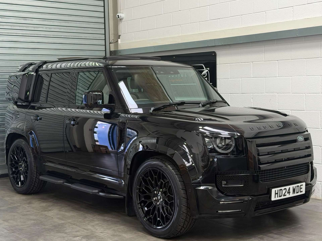 Land Rover Defender Xs Edition D Mhev A 4Wd 