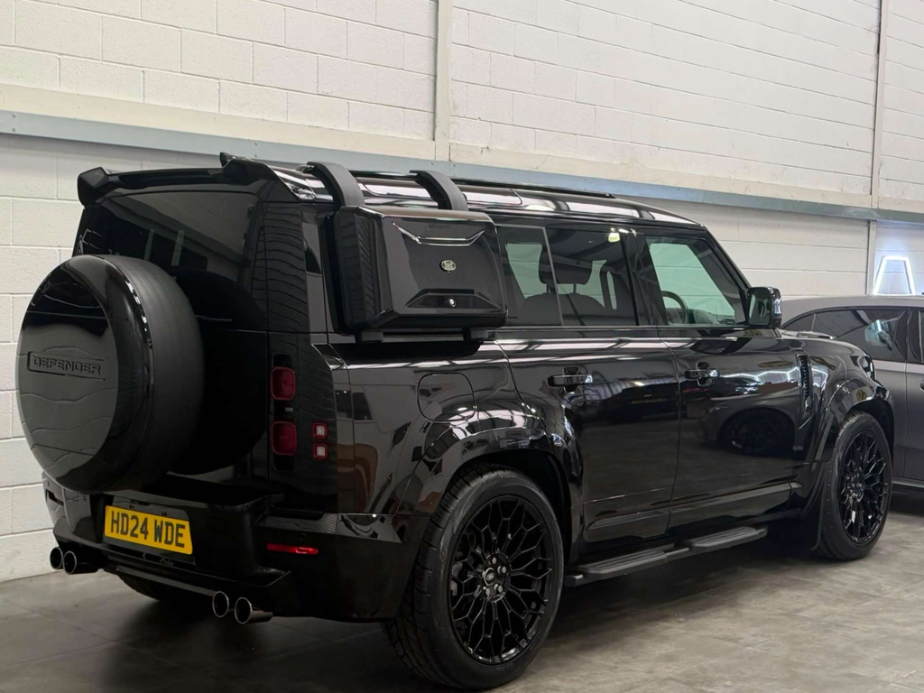 Land Rover Defender Xs Edition D Mhev A 4Wd  #6
