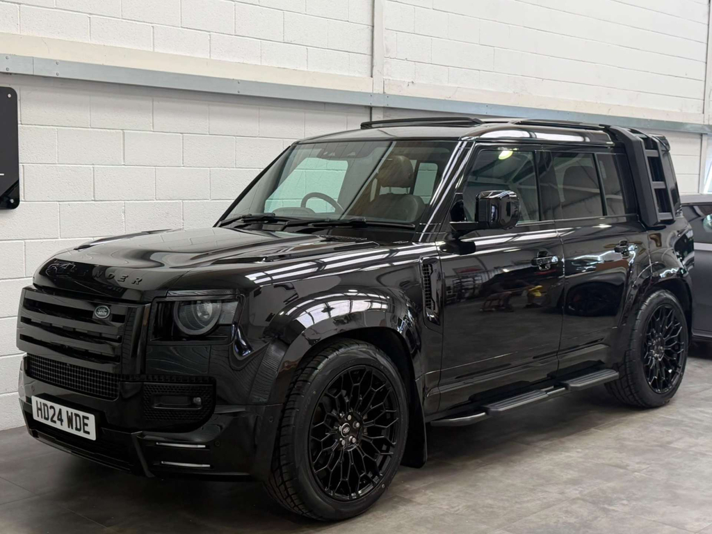 Land Rover Defender Xs Edition D Mhev A 4Wd  #3