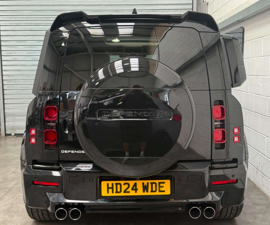 Land Rover Defender 3.0 D250 Mhev X-dynamic Hse 4Wd Euro 6 Ss  #7