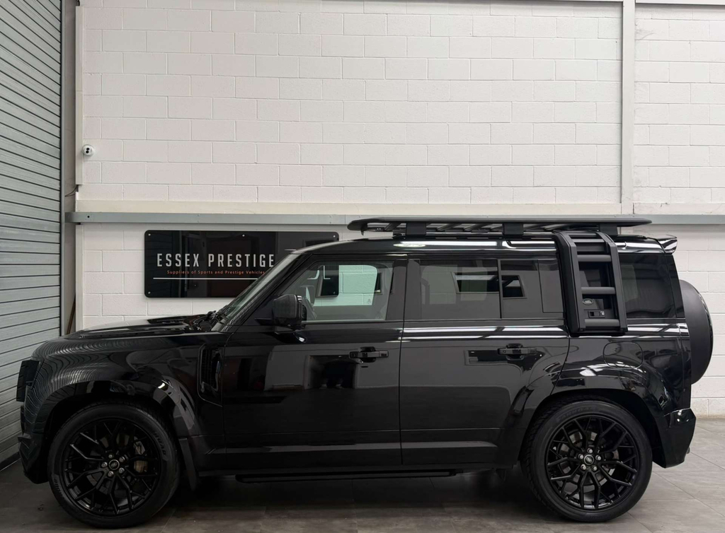 Land Rover Defender Xs Edition Phev 4Wd Black #4
