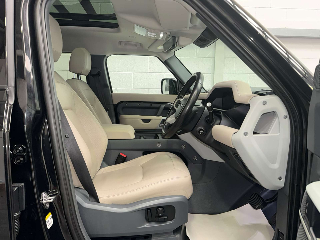 Land Rover Defender 3.0 D300 Mhev X-dynamic Hse Suv 4W Black #10