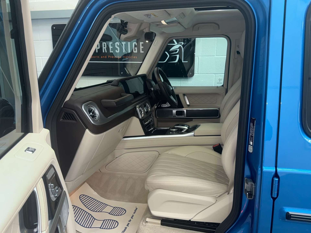 Mercedes-Benz G Class G63 Magno Edition 9G-tronic Black #18