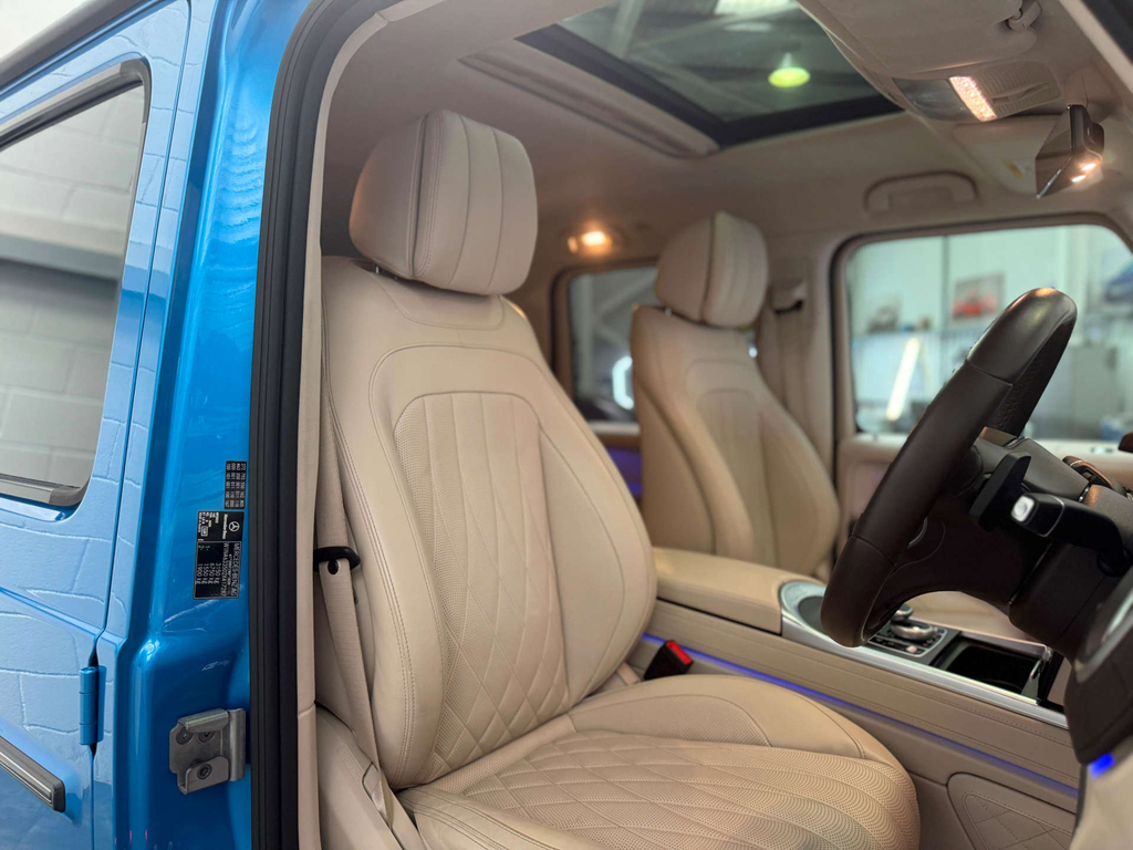 Mercedes-Benz G Class G63 Magno Edition 9G-tronic Black #15