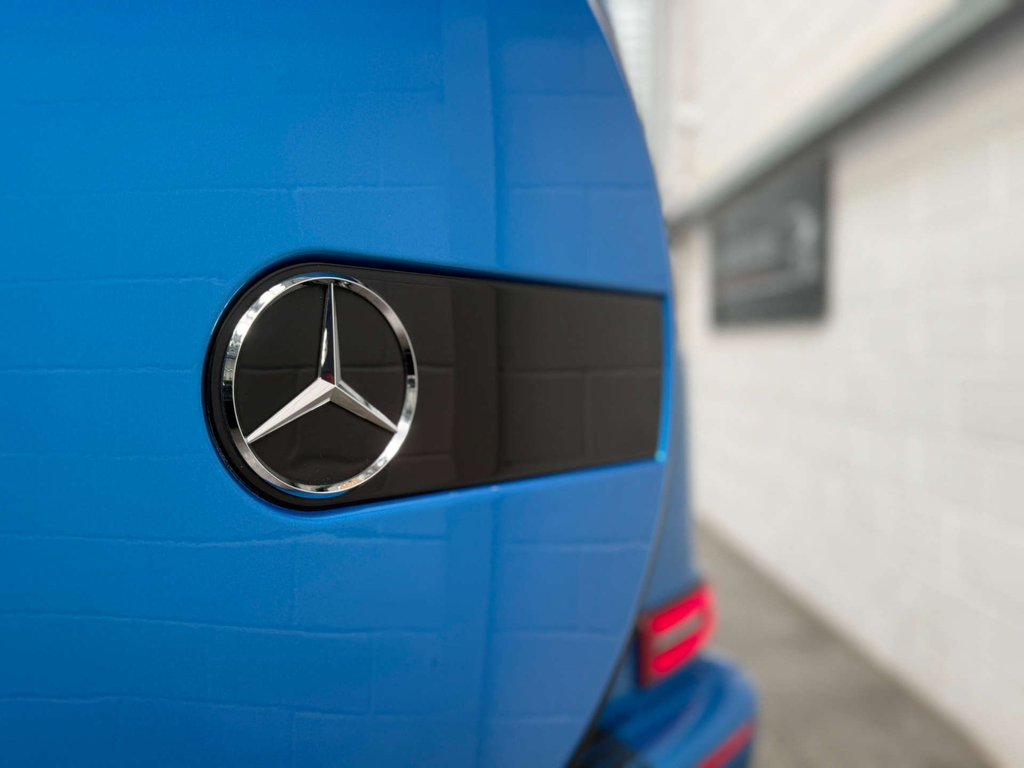 Mercedes-Benz G Class G63 Magno Edition 9G-tronic Black #12