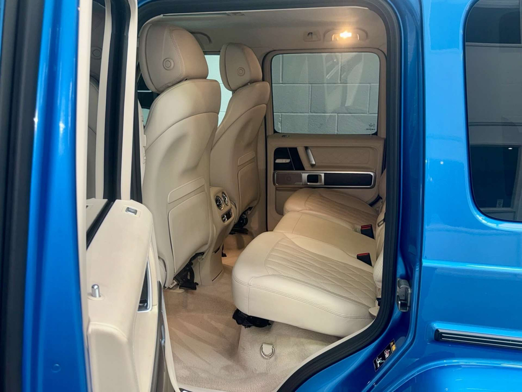 Mercedes-Benz G Class G63 Magno Edition 9G-tronic Black #19