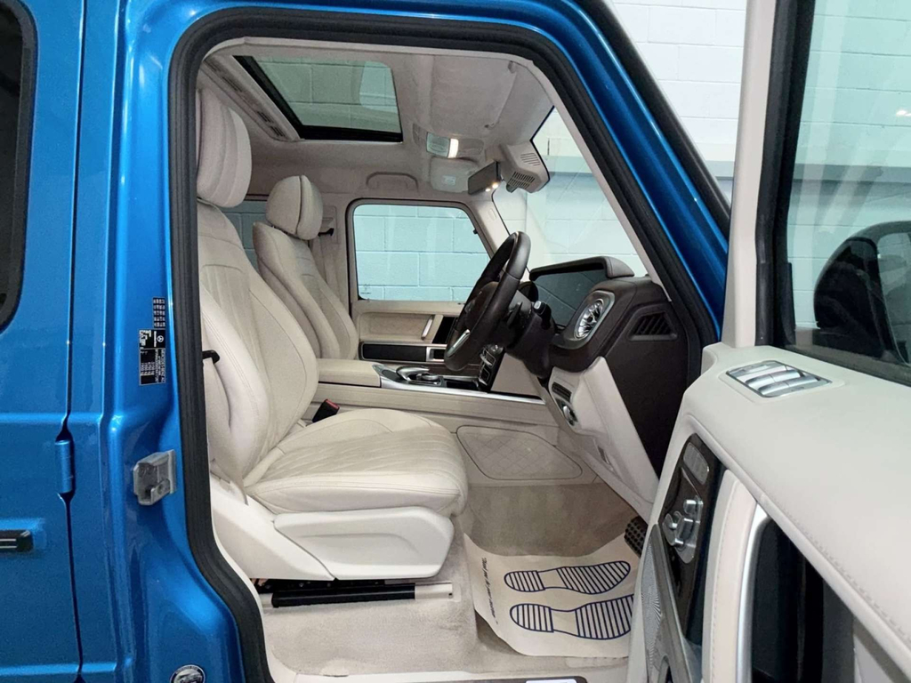 Mercedes-Benz G Class G63 Magno Edition 9G-tronic Black #16