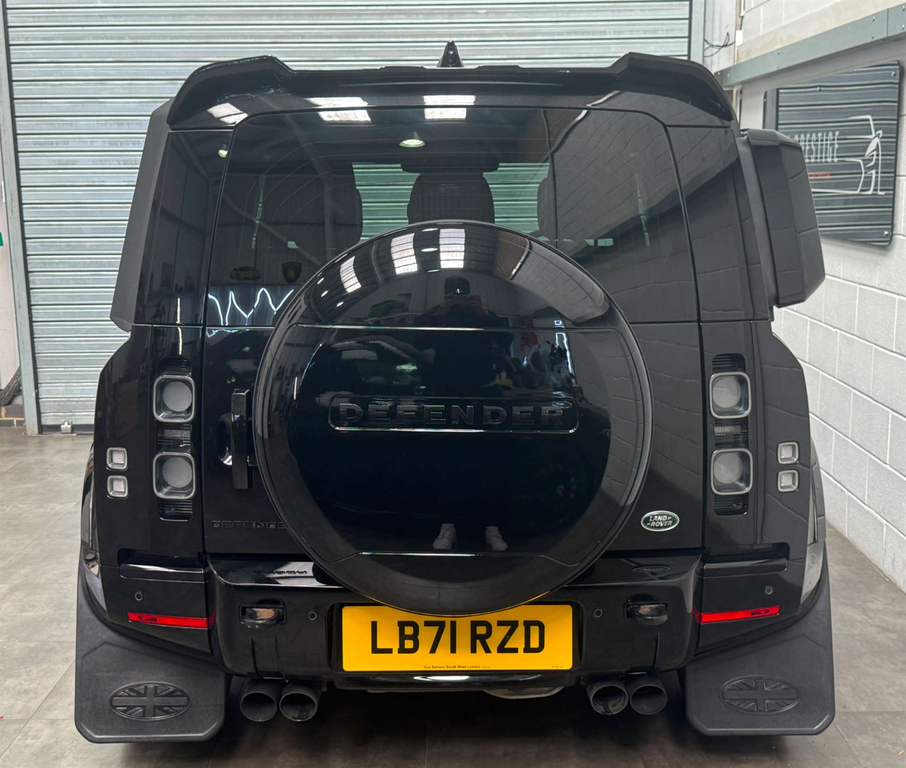 Land Rover Defender 3.0 D250 Mhev X-dynamic Hse 4Wd Euro 6 Ss Silver #7