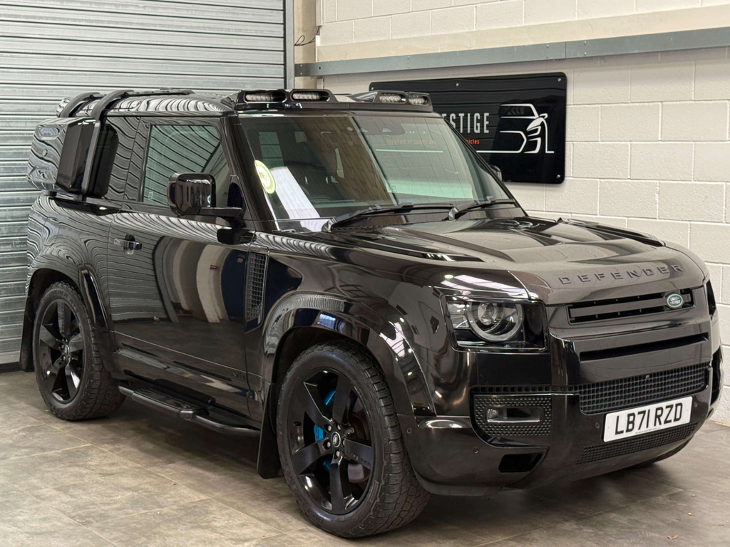 Land Rover Defender Suv