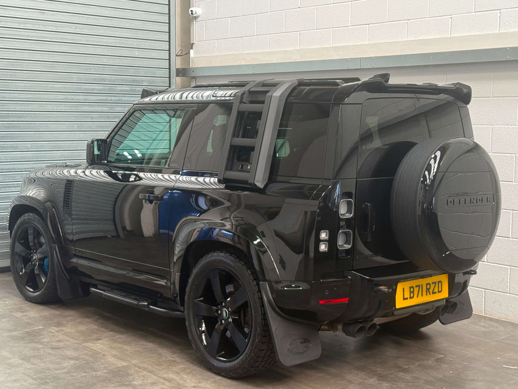 Land Rover Defender 3.0 D250 Mhev X-dynamic Hse 4Wd Euro 6 Ss Silver #8