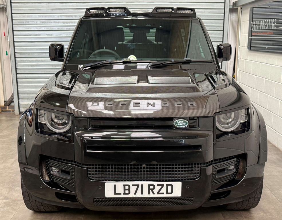 Land Rover Defender Suv #2