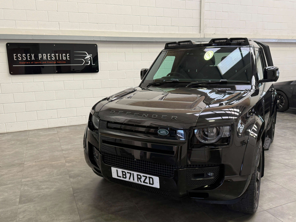 Land Rover Defender 3.0 D250 Mhev X-dynamic Hse 4Wd Euro 6 Ss Silver #9