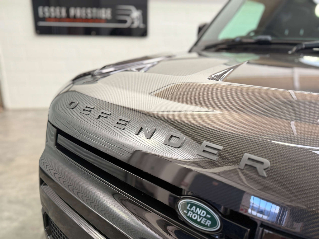 Land Rover Defender 3.0 D250 Mhev X-dynamic Hse 4Wd Euro 6 Ss Silver #10