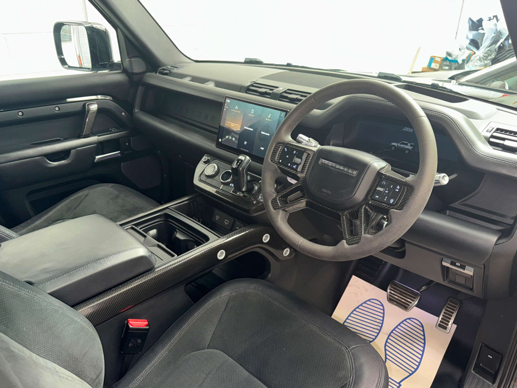Land Rover Defender 3.0 D250 Mhev X-dynamic Hse 4Wd Euro 6 Ss Silver #14