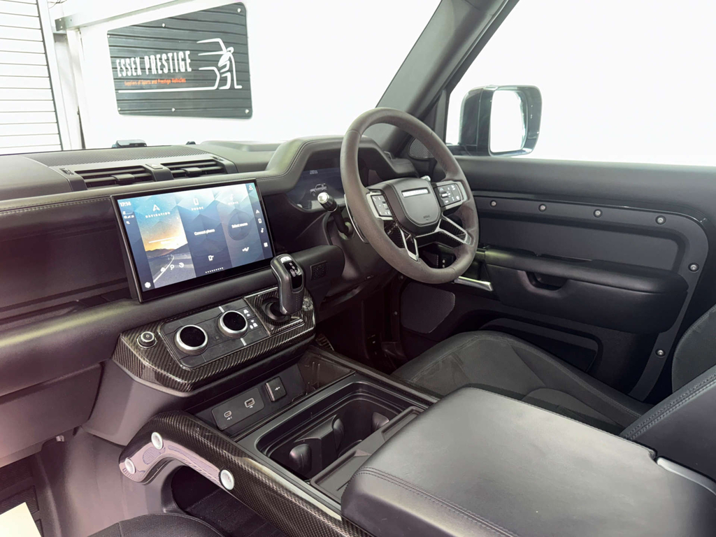 Land Rover Defender 3.0 D250 Mhev X-dynamic Hse 4Wd Euro 6 Ss Silver #17