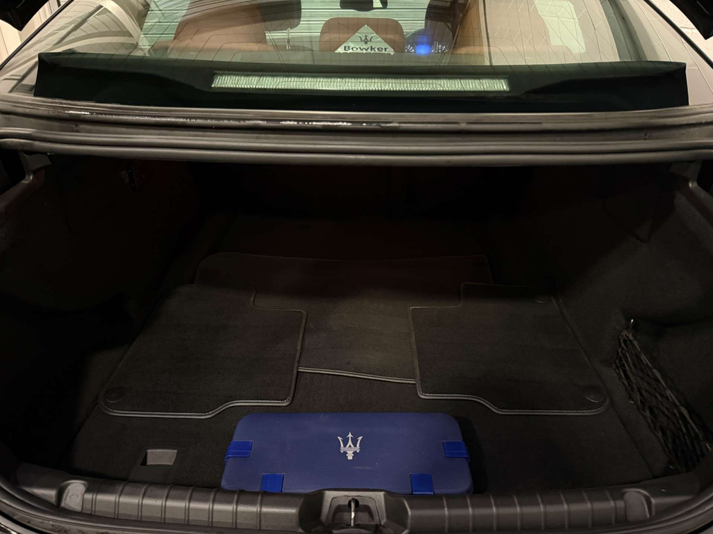 Maserati Ghibli V6 Zf Euro 5 White #25