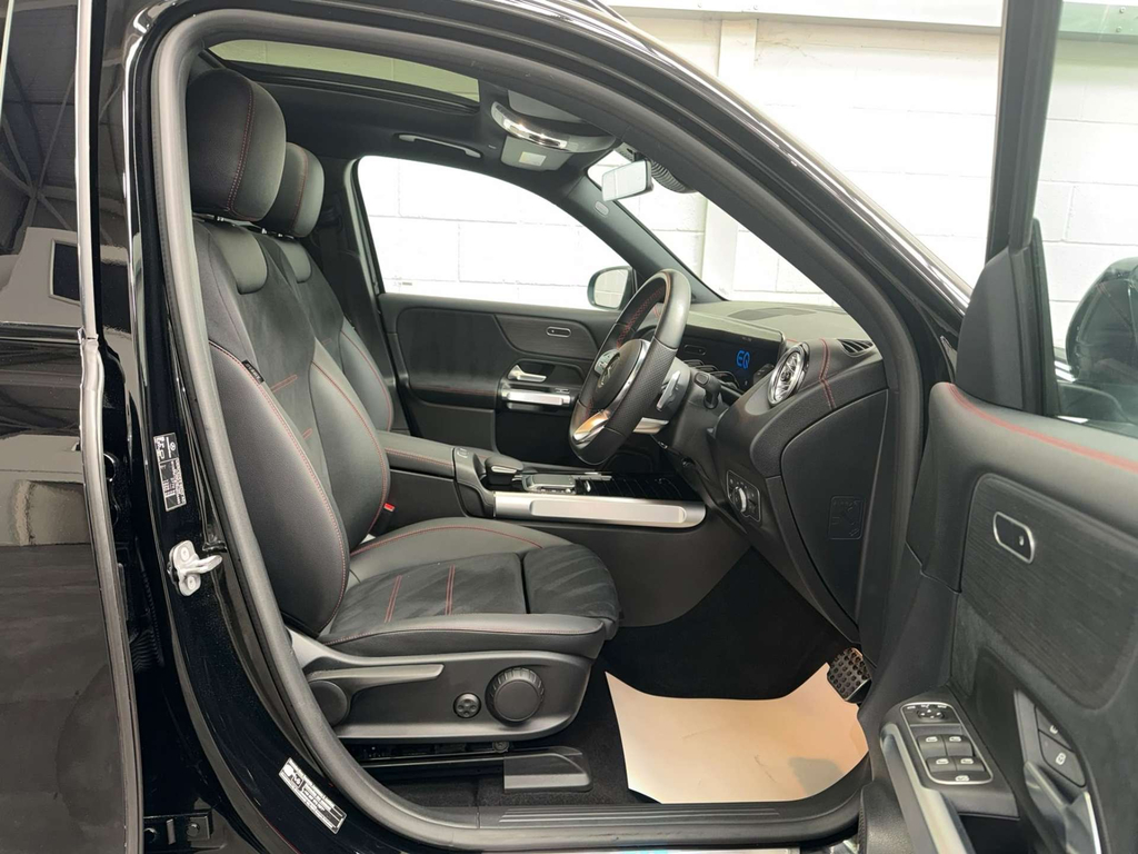 Mercedes-Benz EQB Eqb 350 4Matic Amg Line Premium Black #11
