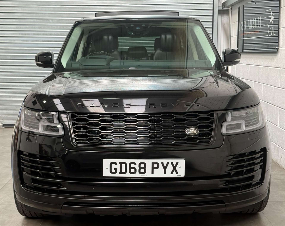Land Rover Range Rover Suv #2