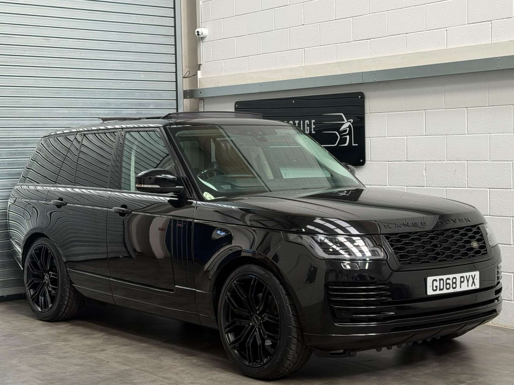 Land Rover Range Rover Suv