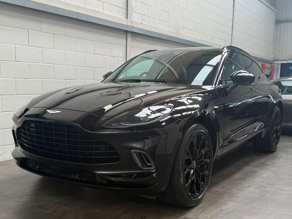 Aston Martin DBX V8 4Wd BV21TKX #3