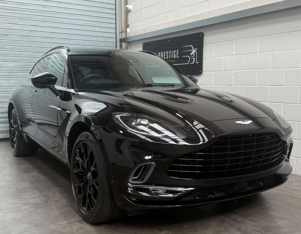 Aston Martin DBX V8 4Wd 